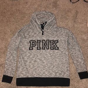 Pink Victoria Secret Sweater